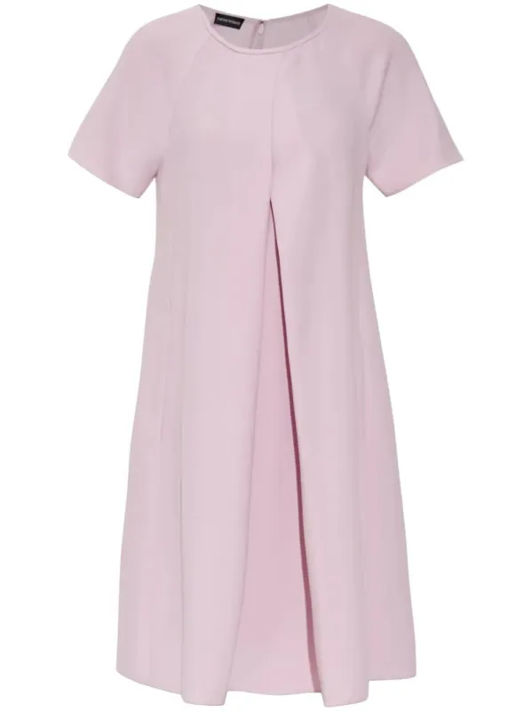 CREW NECK MINI DRESS sold by Lord & Taylor
