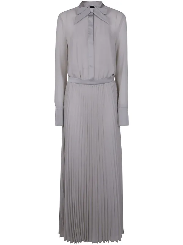 BOW DETAIL MAXI DRESS sold by Lord & Taylor