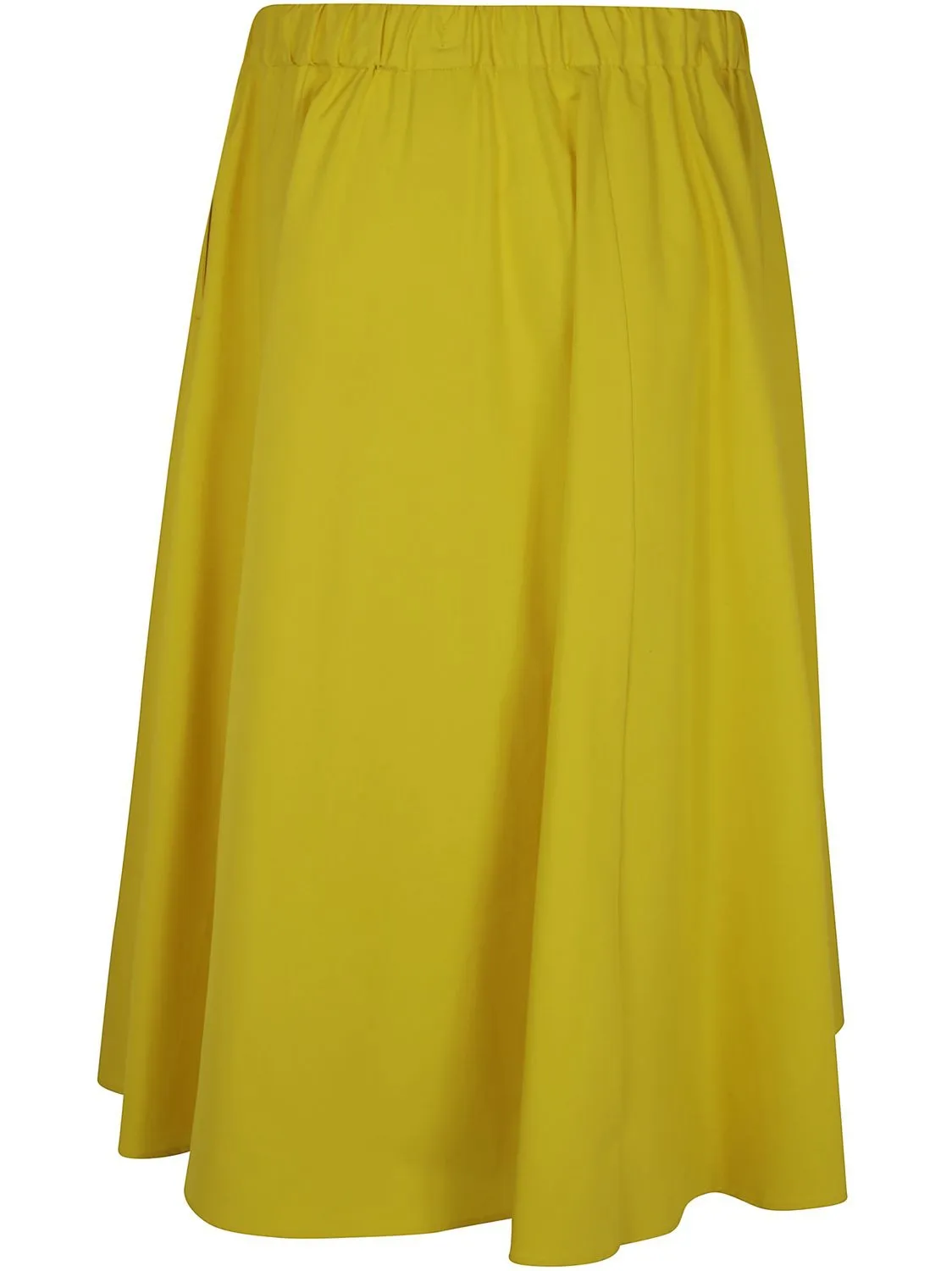 FLARE MIDI SKIRT sold by Lord & Taylor product image thumbnail 2