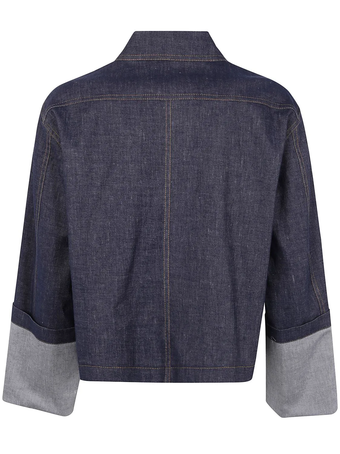COTTON DENIM JACKET sold by Lord & Taylor product image thumbnail 2