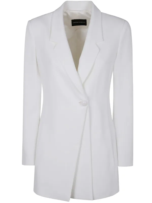 SATIN BLAZER sold by Lord & Taylor