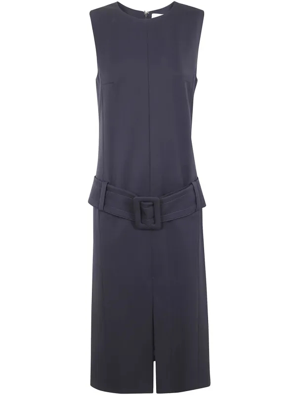 BELTED MIDI DRESS sold by Lord & Taylor