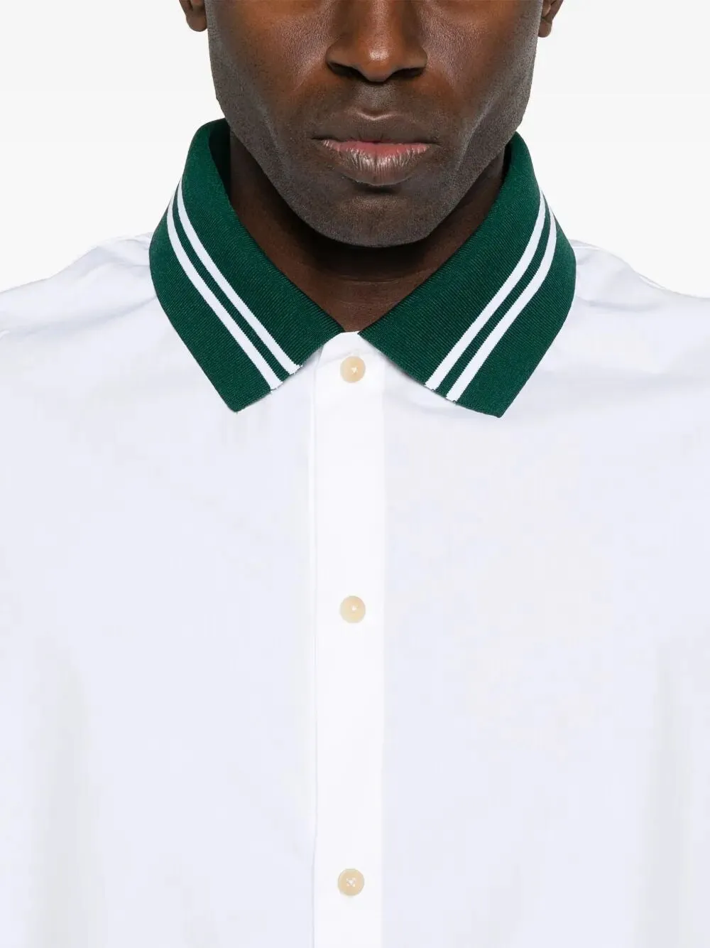 LA CHEMISE BASEBALL ML sold by Lord & Taylor product image thumbnail 4