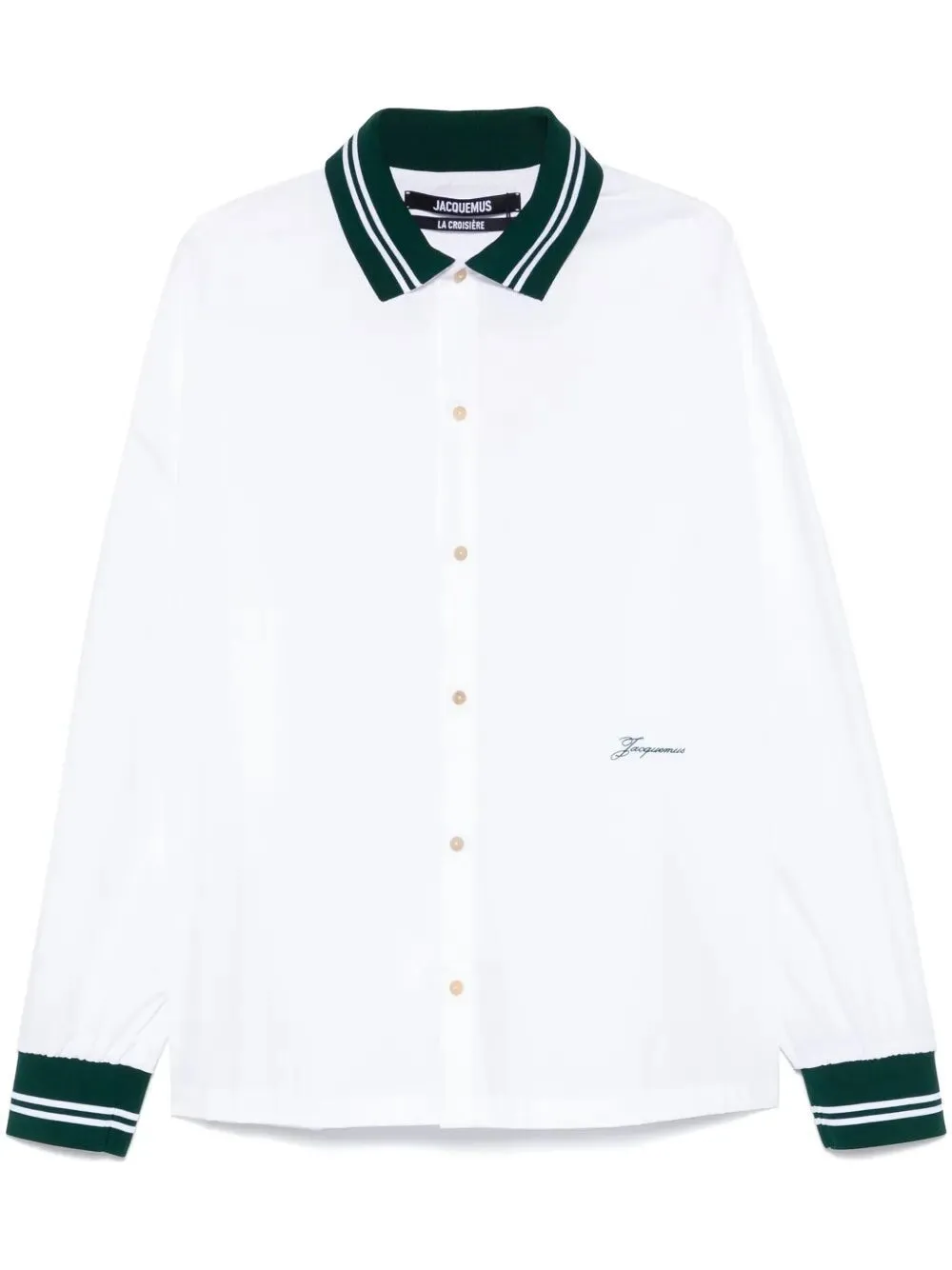 LA CHEMISE BASEBALL ML sold by Lord & Taylor