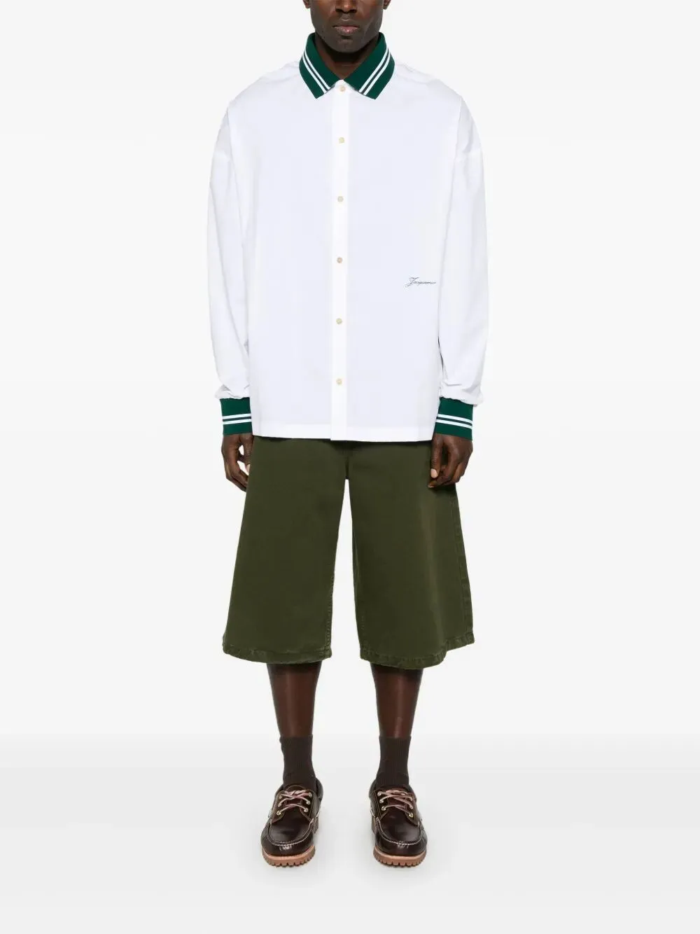 LA CHEMISE BASEBALL ML sold by Lord & Taylor product image thumbnail 5