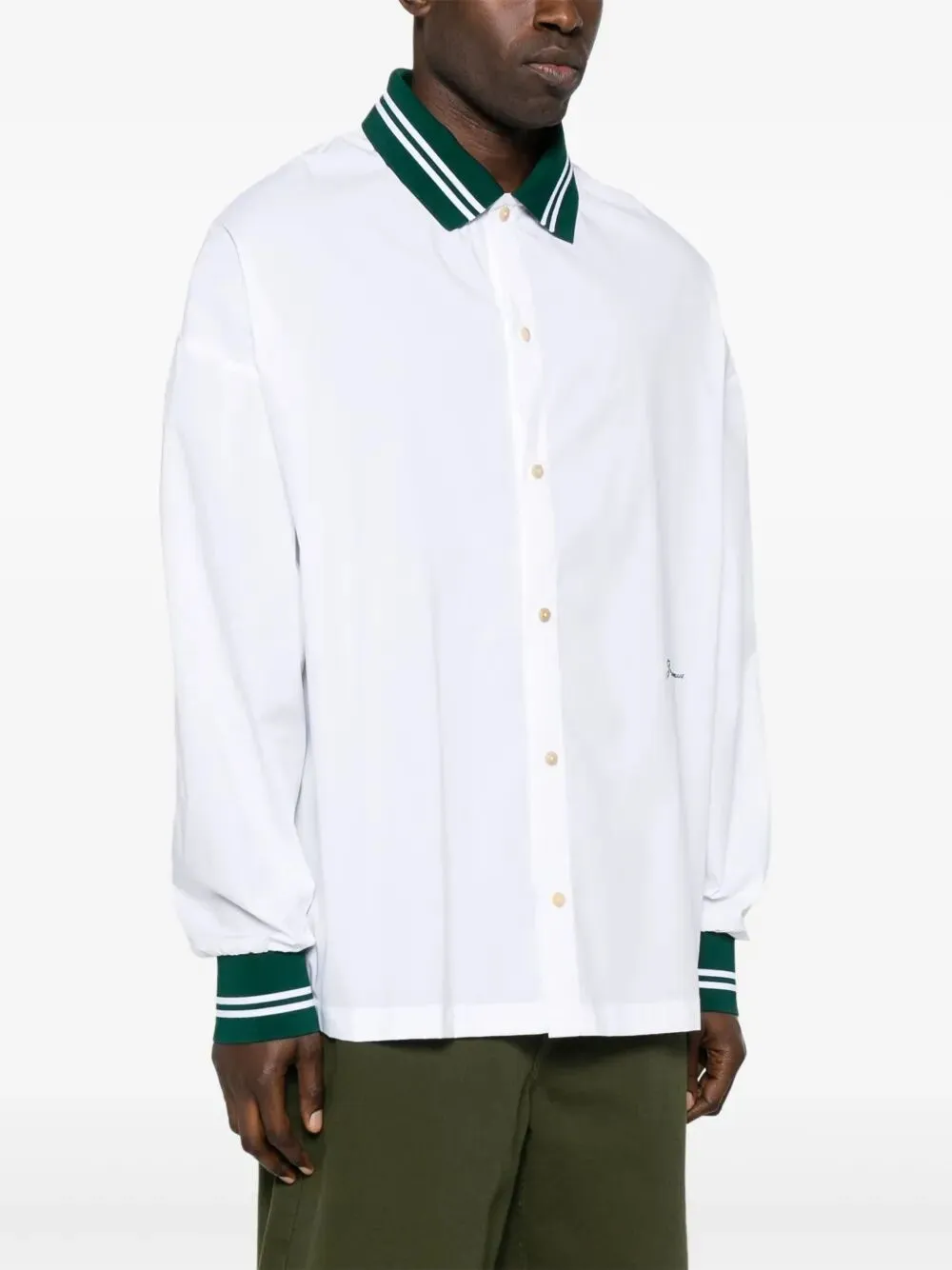 LA CHEMISE BASEBALL ML sold by Lord & Taylor product image thumbnail 2