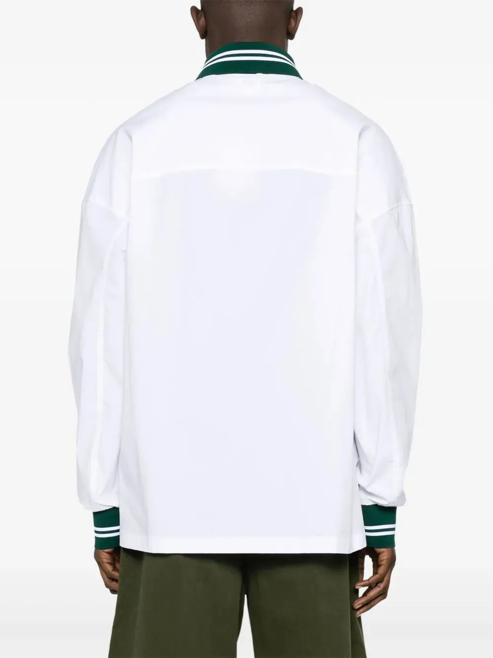 LA CHEMISE BASEBALL ML sold by Lord & Taylor product image thumbnail 3