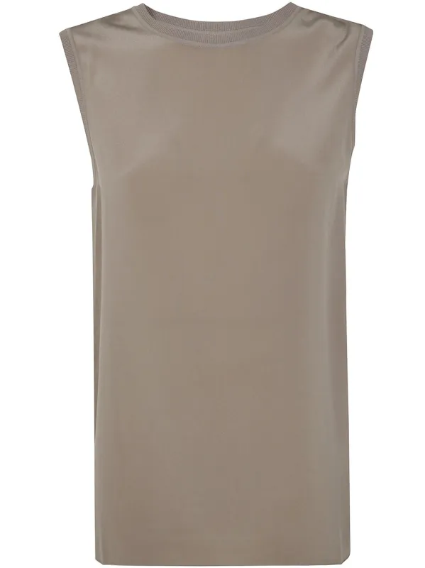 BLEY BLOUSE CREPE DE SOIE sold by Lord & Taylor