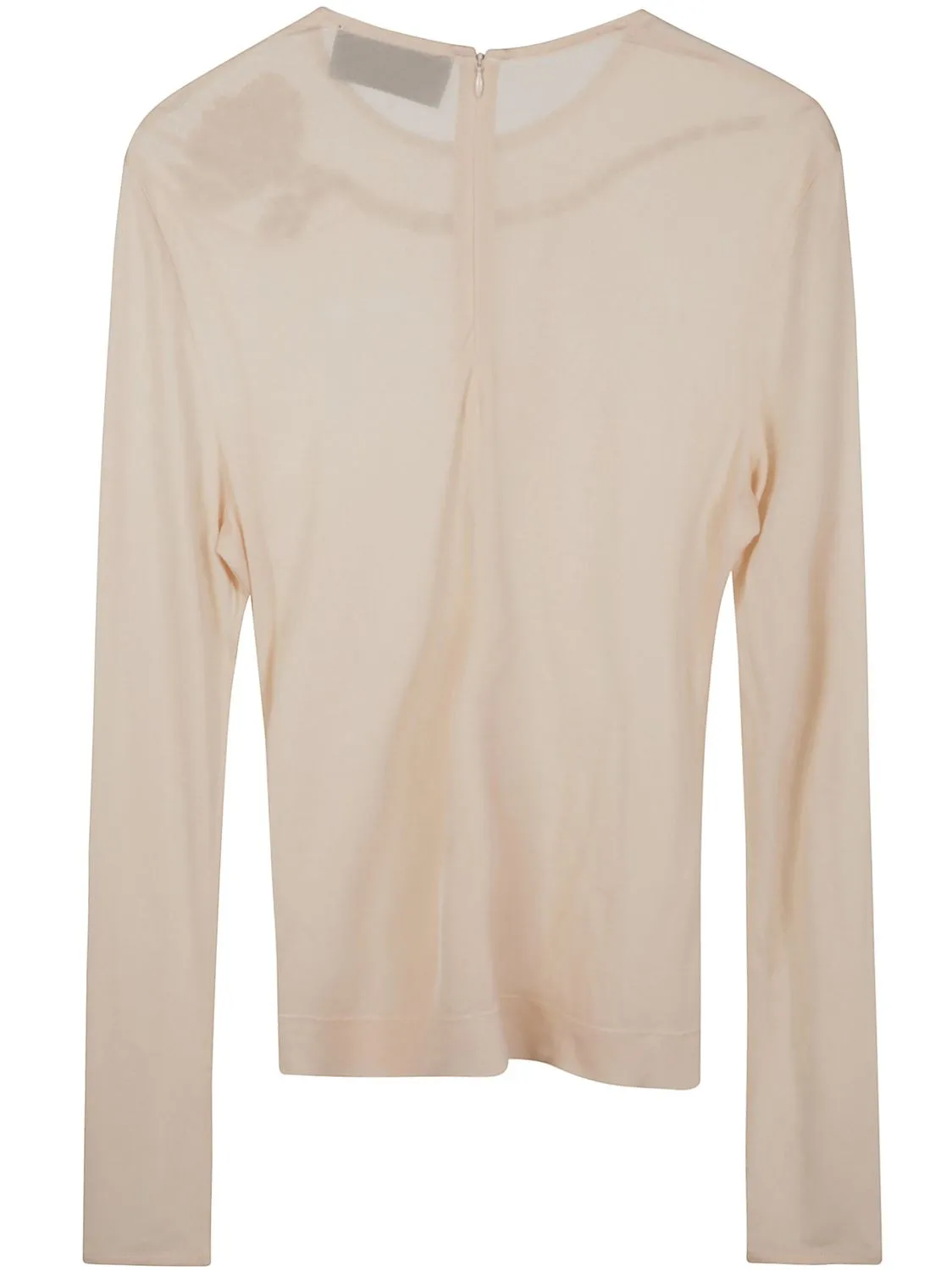 SHEER FITTED BALLET MESH TOP WITH EMBROIDERED sold by Lord & Taylor product image thumbnail 2