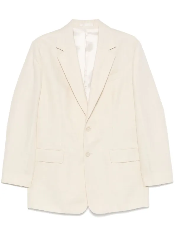 DAVINA COTTON LINEN BLAZER sold by Lord & Taylor