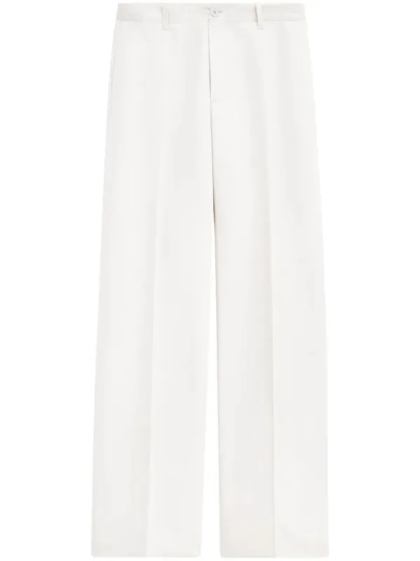 RELAXED STRAIGHT COTTON LINEN sold by Lord & Taylor