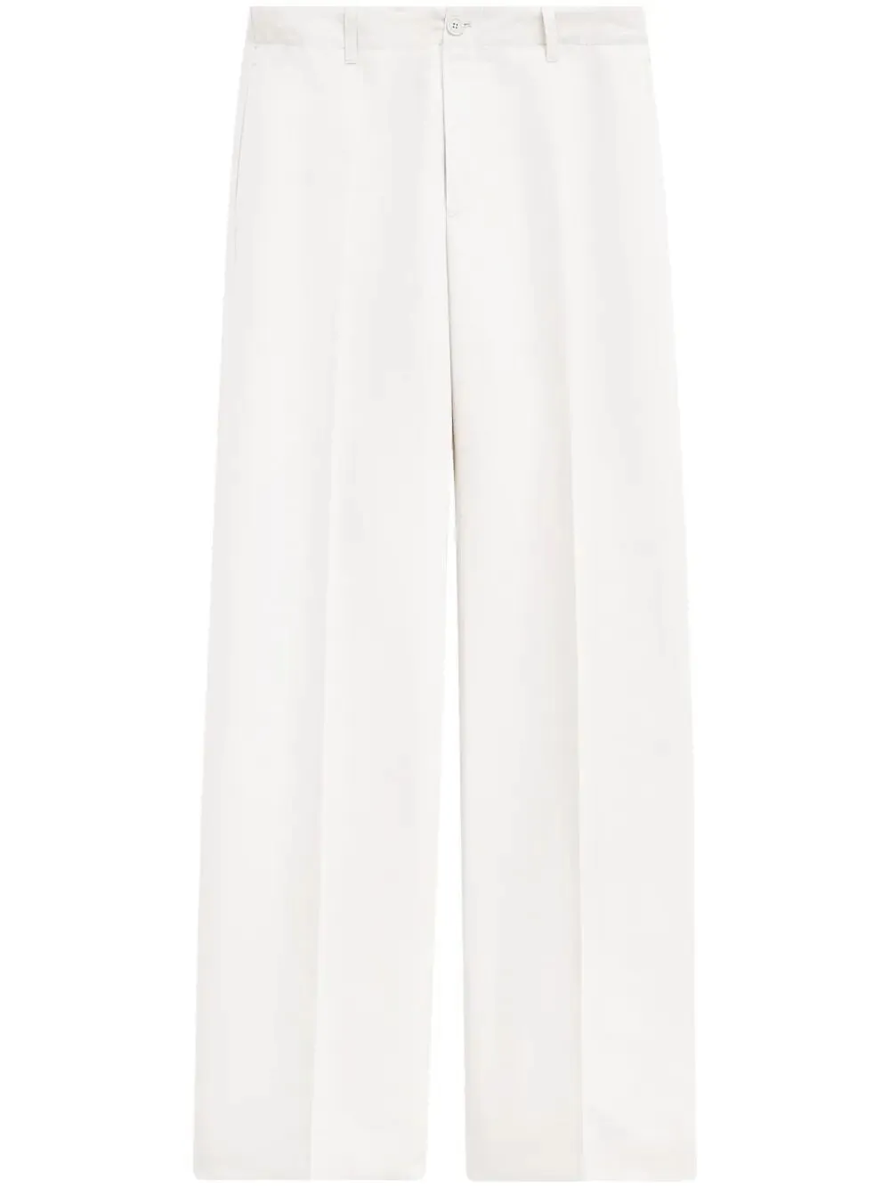 RELAXED STRAIGHT COTTON LINEN sold by Lord & Taylor