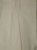 RELAXED PLEATED COTTON LINEN SKIRT sold by Lord & Taylor