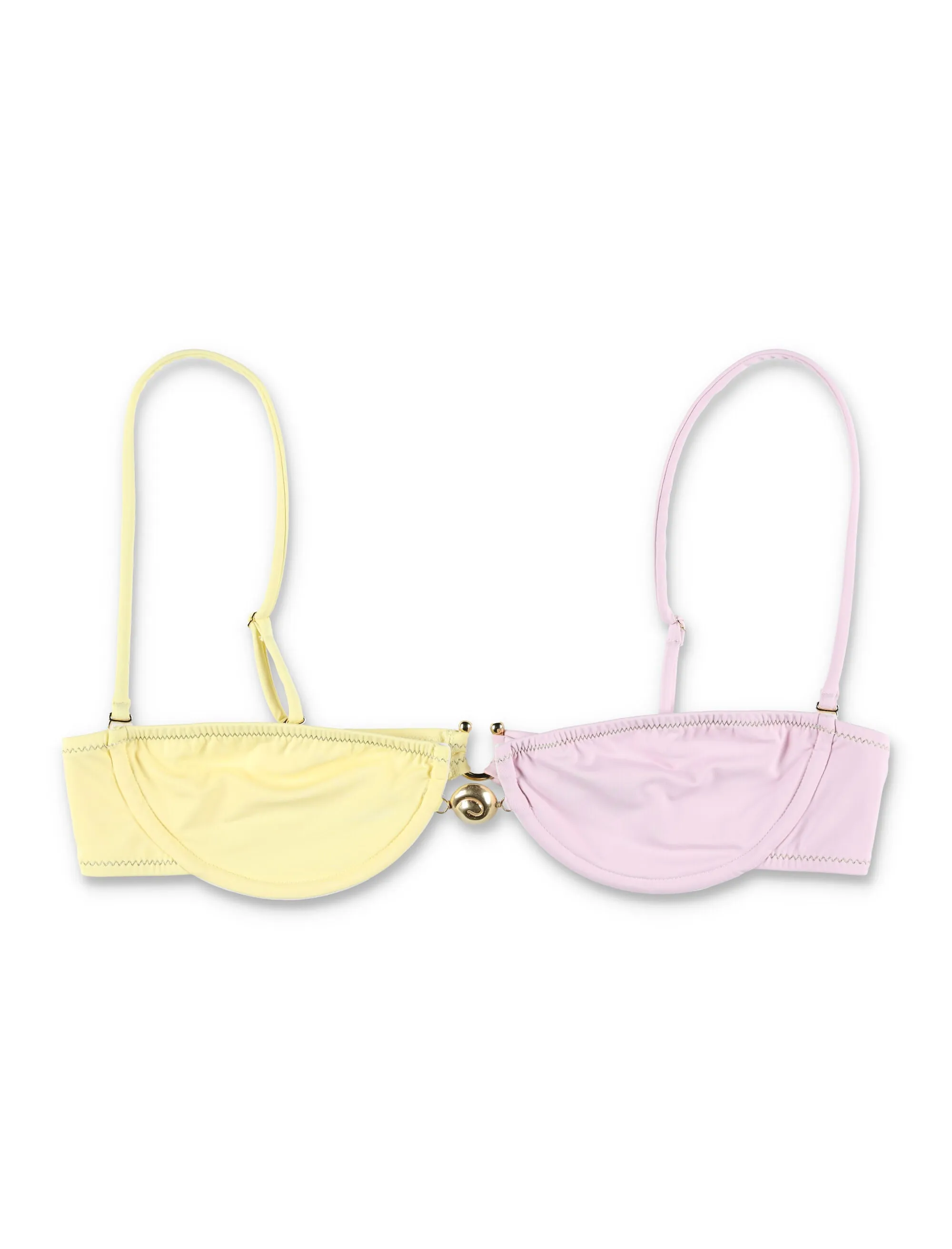 HAMMOND BIKINI TOP sold by Lord & Taylor