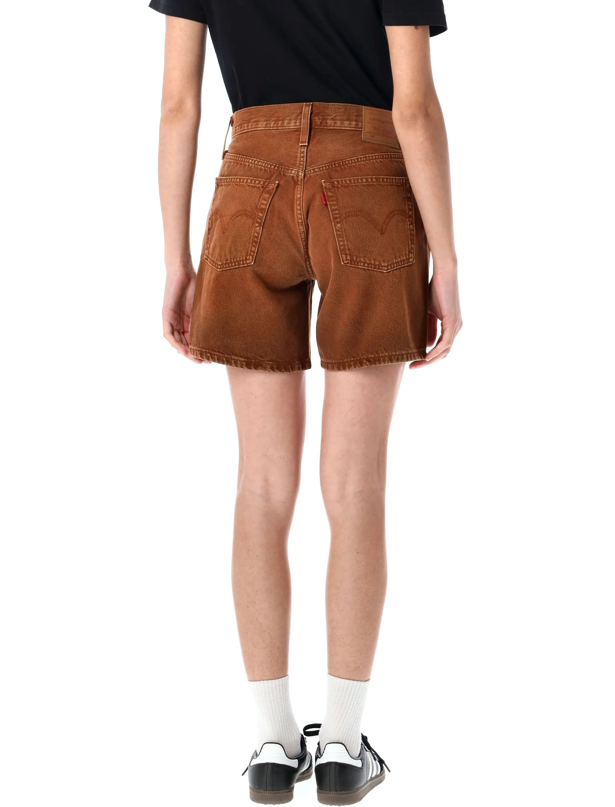 501® ORIGINAL MID-THIGH SHORTS sold by Lord & Taylor product image thumbnail 2
