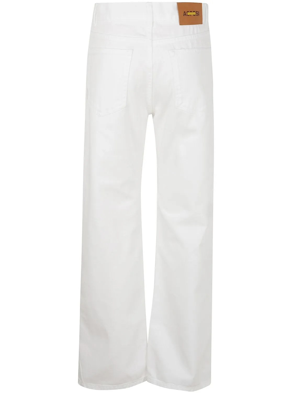 WIDE LEG 5POCKETS DENIM sold by Lord & Taylor product image thumbnail 2