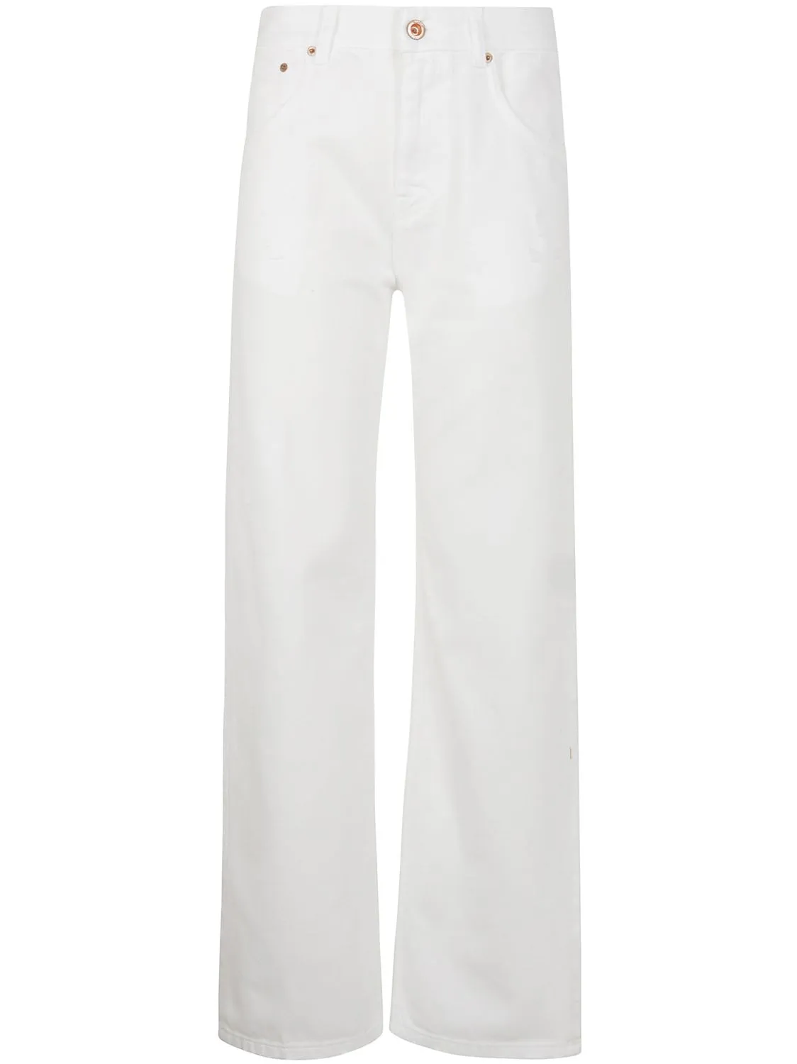 WIDE LEG 5POCKETS DENIM sold by Lord & Taylor