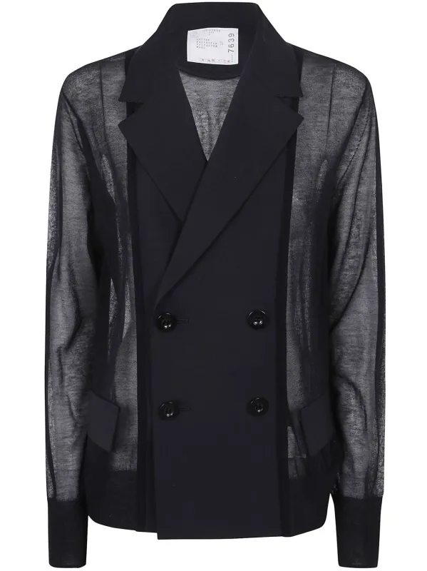 SUITING X KNIT JACKET sold by Lord & Taylor