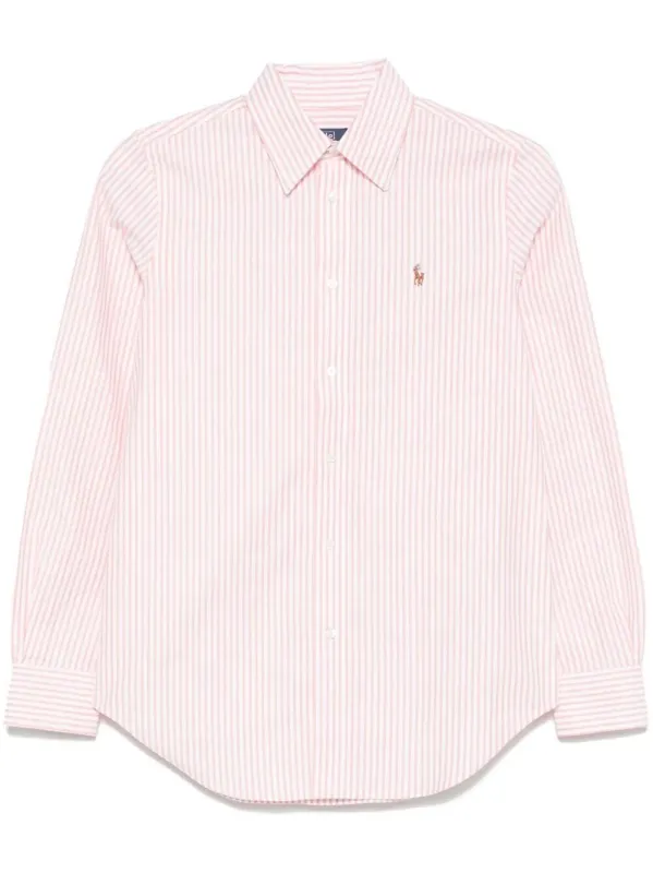 LS BRKN ST LONG SLEEVE BUTTON FRONT SHIRT sold by Lord & Taylor