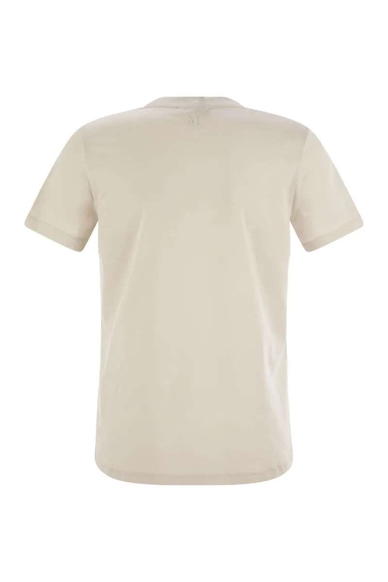 RENO - CREW-NECK COTTON T-SHIRT sold by Lord & Taylor product image thumbnail 2