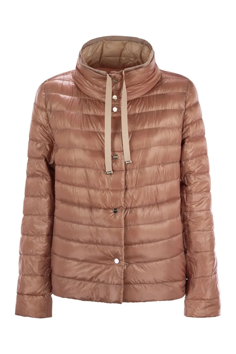 REVERSIBLE JACKET IN ULTRALIGHT NYLON sold by Lord & Taylor product image thumbnail 5