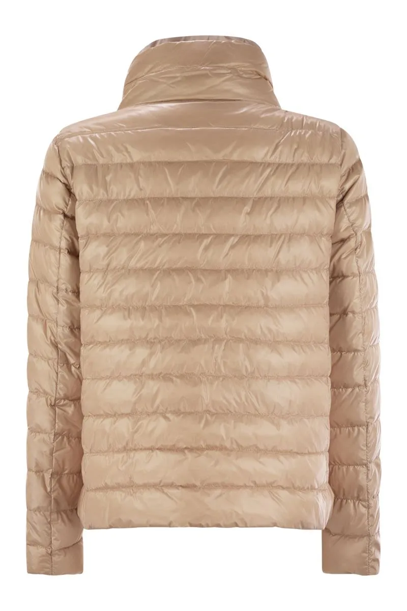 REVERSIBLE JACKET IN ULTRALIGHT NYLON sold by Lord & Taylor product image thumbnail 2