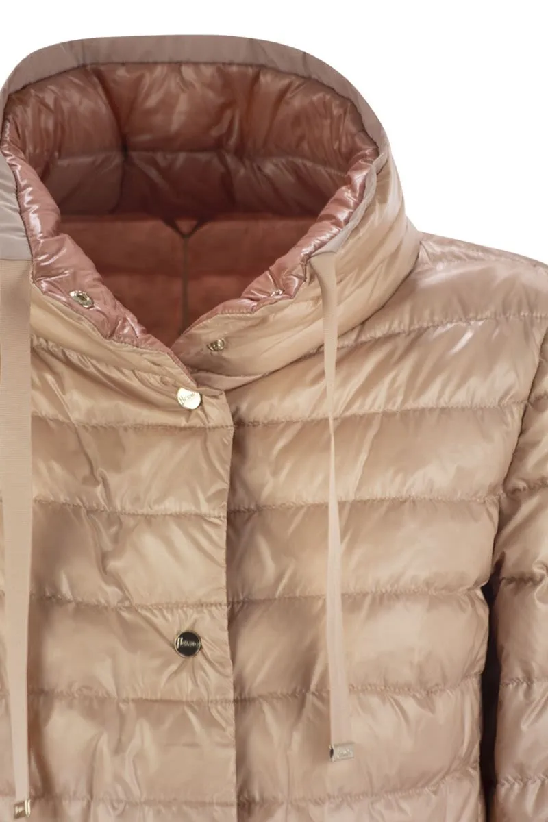 REVERSIBLE JACKET IN ULTRALIGHT NYLON sold by Lord & Taylor product image thumbnail 4