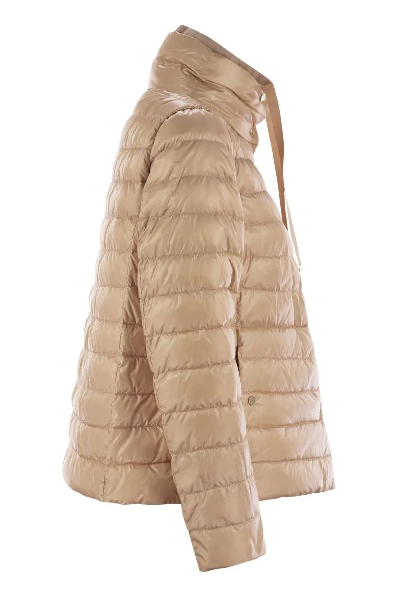 REVERSIBLE JACKET IN ULTRALIGHT NYLON sold by Lord & Taylor product image thumbnail 3