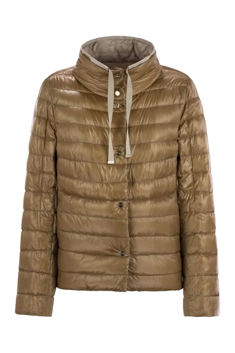 REVERSIBLE JACKET IN ULTRALIGHT NYLON sold by Lord & Taylor product image thumbnail 5