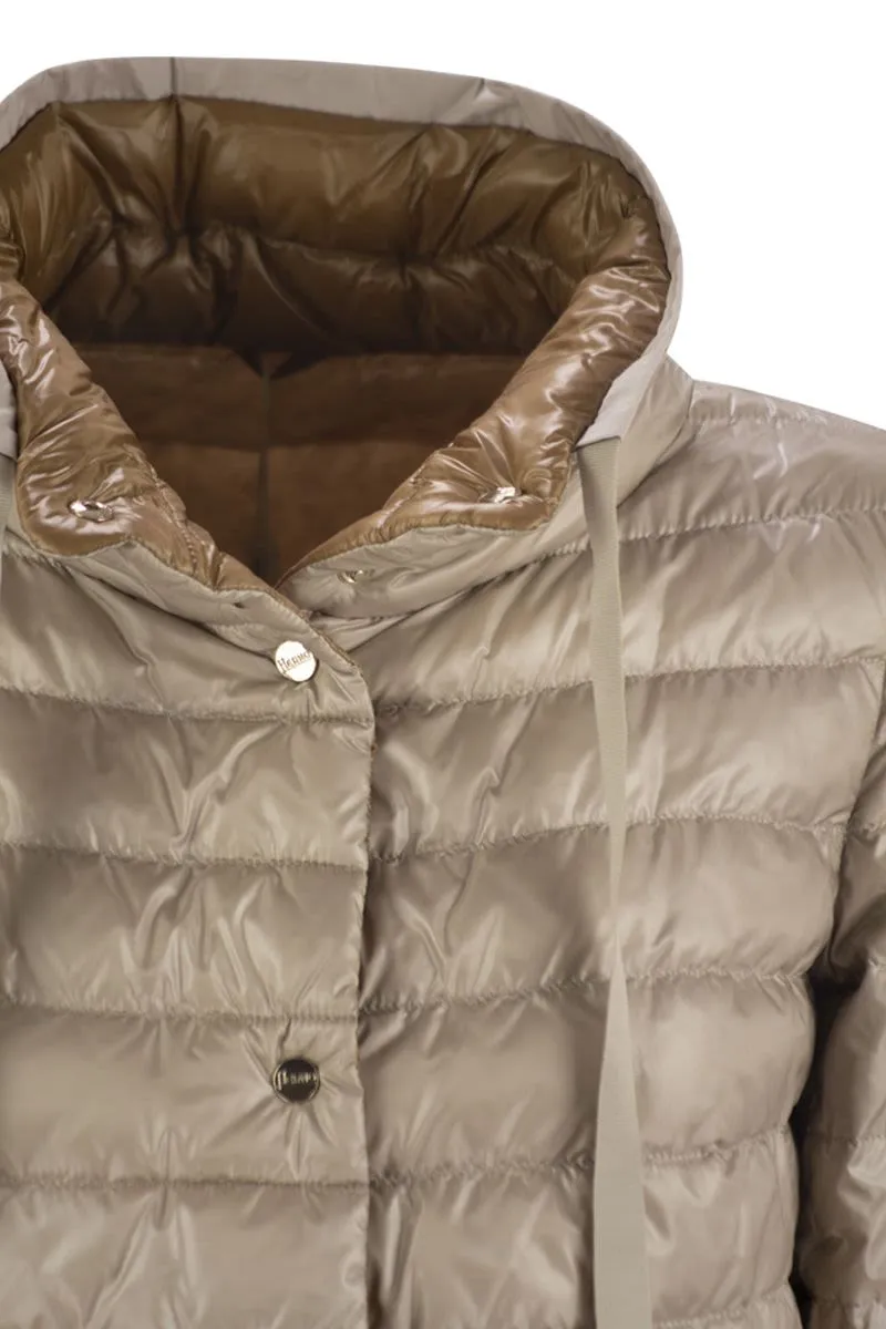 REVERSIBLE JACKET IN ULTRALIGHT NYLON sold by Lord & Taylor product image thumbnail 4