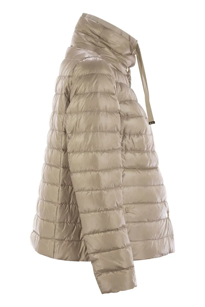 REVERSIBLE JACKET IN ULTRALIGHT NYLON sold by Lord & Taylor product image thumbnail 3