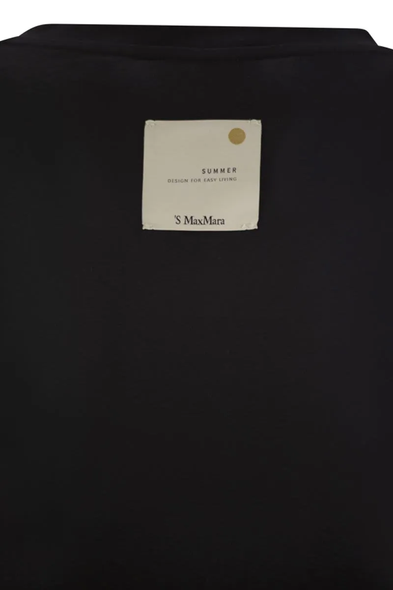 ERBERT - REGULAR FIT STRETCH COTTON TOP sold by Lord & Taylor product image thumbnail 4