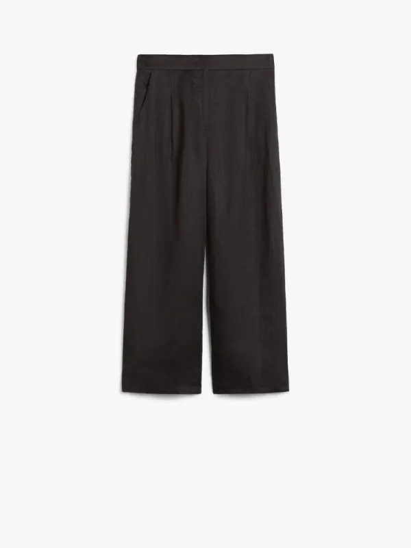 DAZZY - RAMIE GAUZE TROUSERS sold by Lord & Taylor