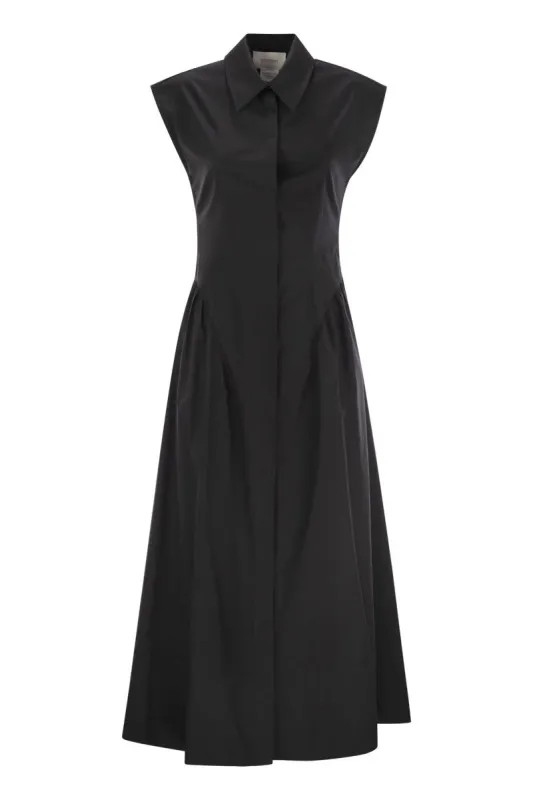 FABIANA - SLEEVELESS COTTON DRESS sold by Lord & Taylor