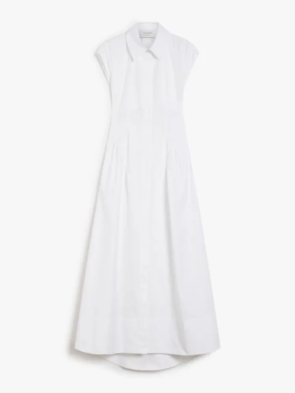 FABIANA - SLEEVELESS COTTON DRESS sold by Lord & Taylor