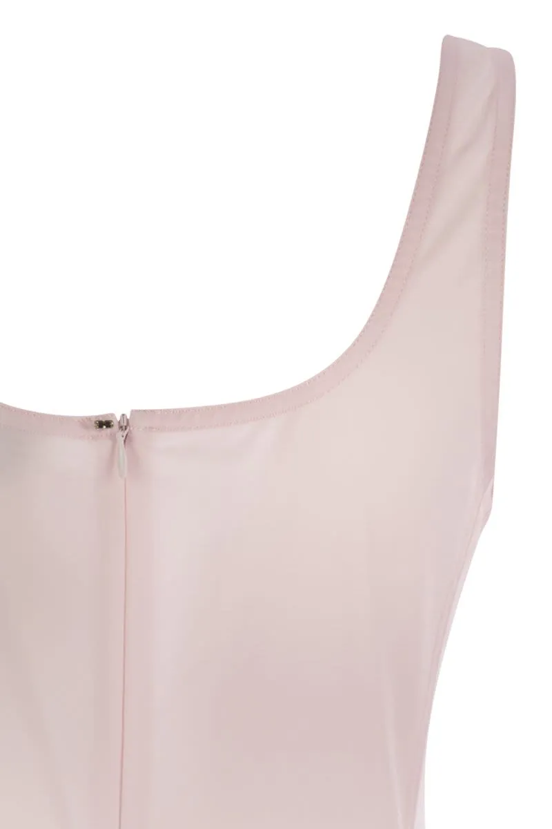 GALANTE - FIT AND FLARE COTTON DRESS sold by Lord & Taylor product image thumbnail 4