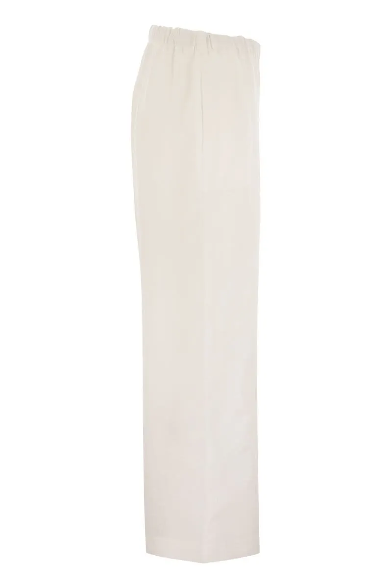 LINEN TROUSERS sold by Lord & Taylor product image thumbnail 3