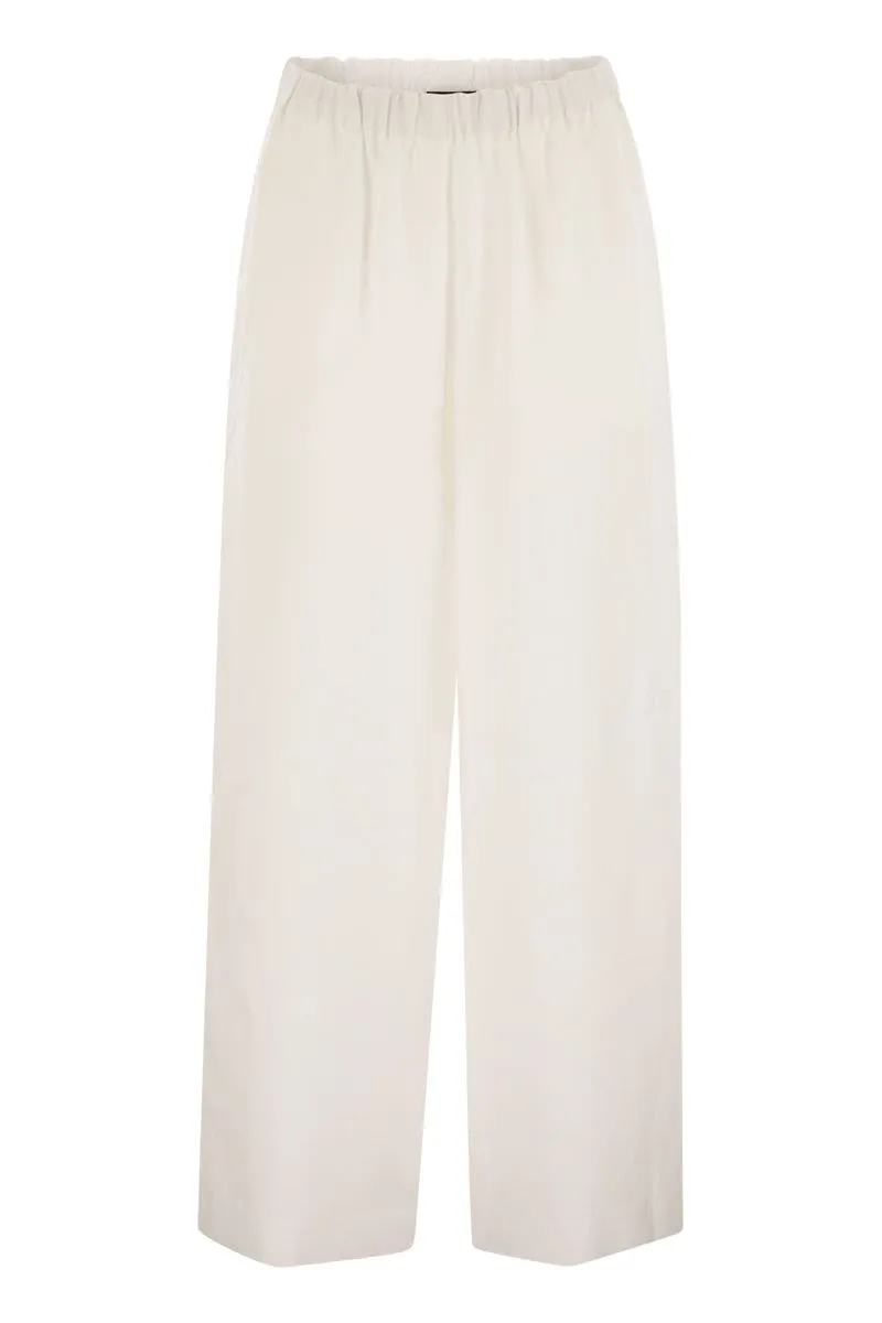 LINEN TROUSERS sold by Lord & Taylor