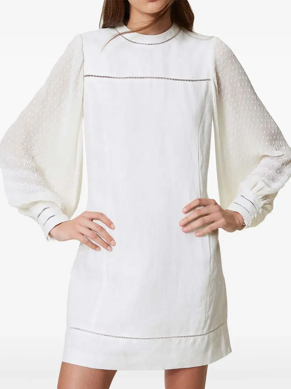 MINI DRESS sold by Lord & Taylor product image thumbnail 5