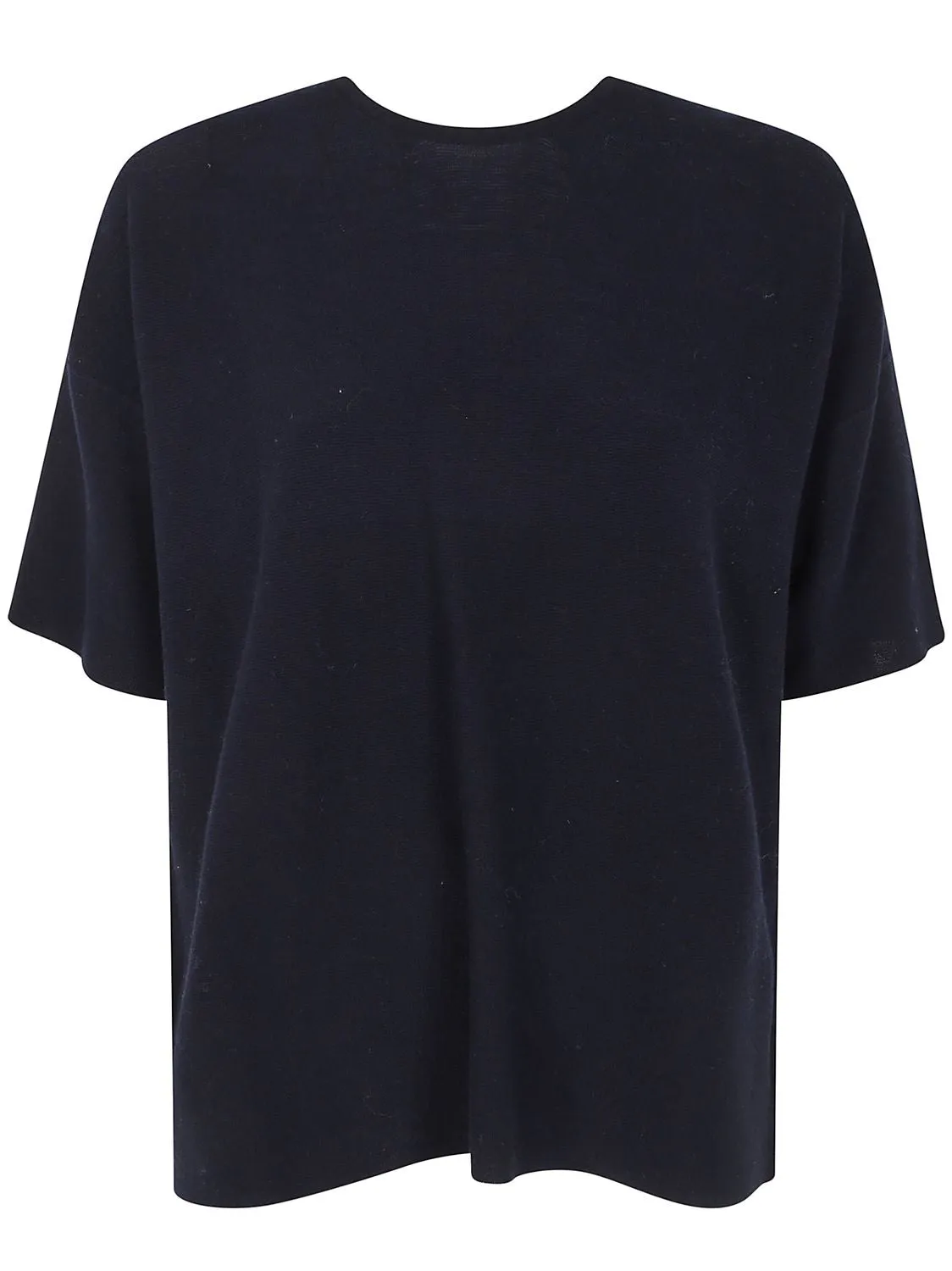 KNIT SWEATER SHORT SLEEVES ROUND NECK sold by Lord & Taylor