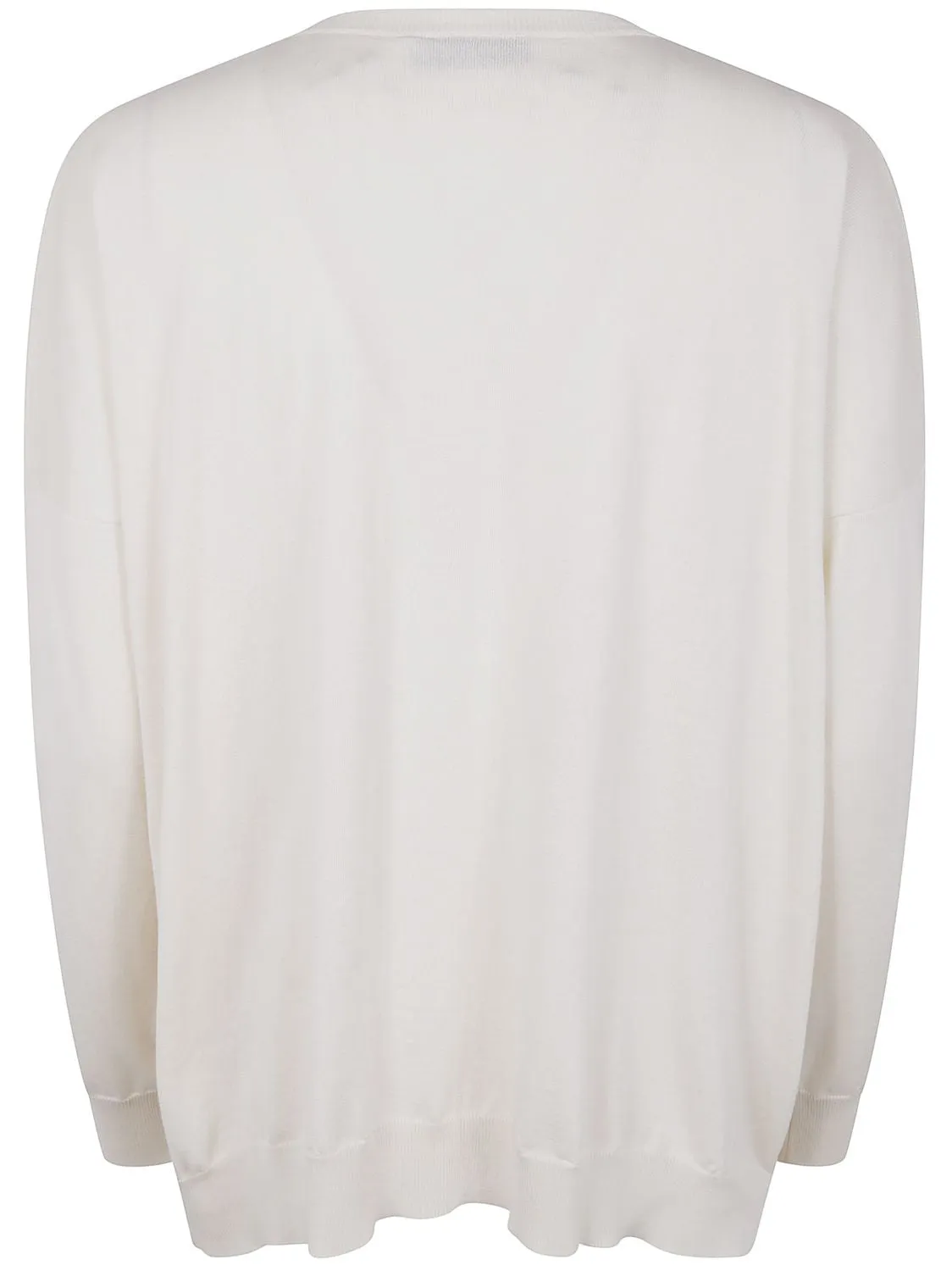 KNIT SWEATER V NECK sold by Lord & Taylor product image thumbnail 2