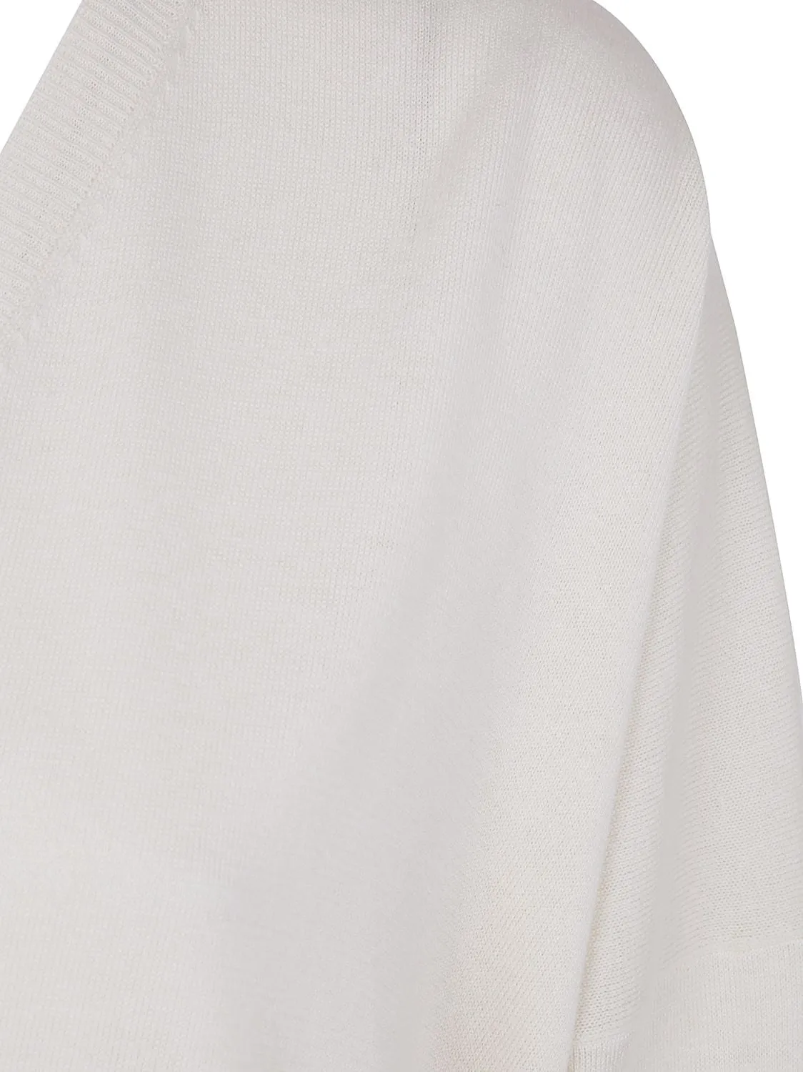 KNIT SWEATER V NECK sold by Lord & Taylor product image thumbnail 3