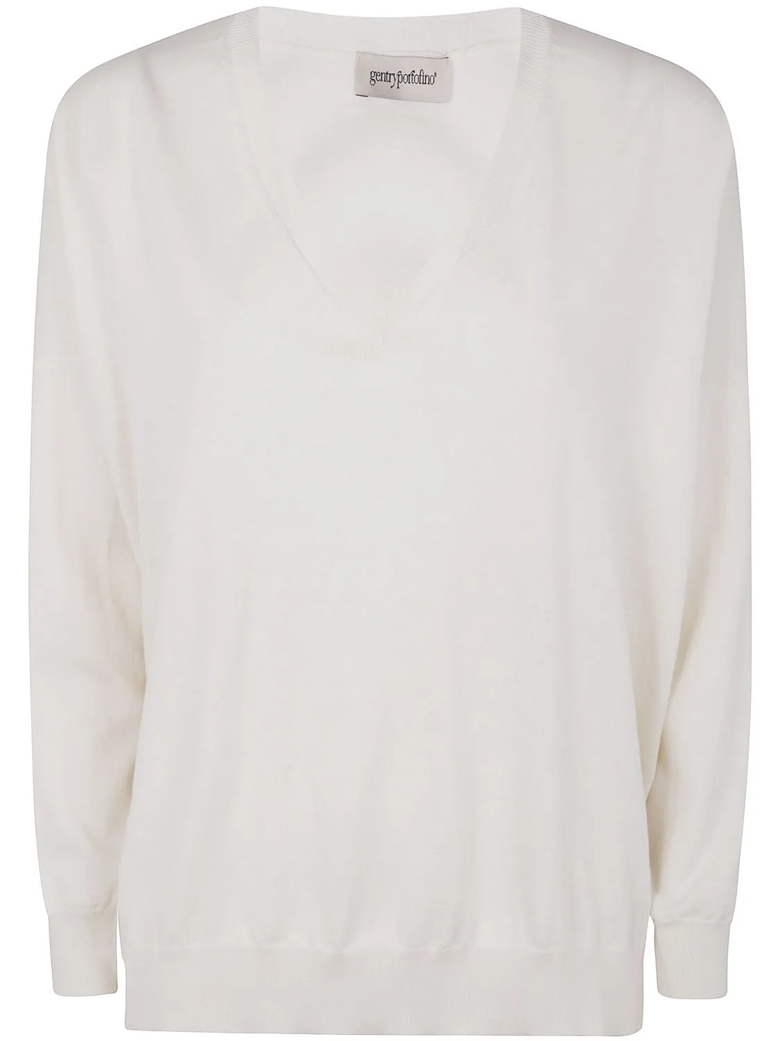 KNIT SWEATER V NECK sold by Lord & Taylor