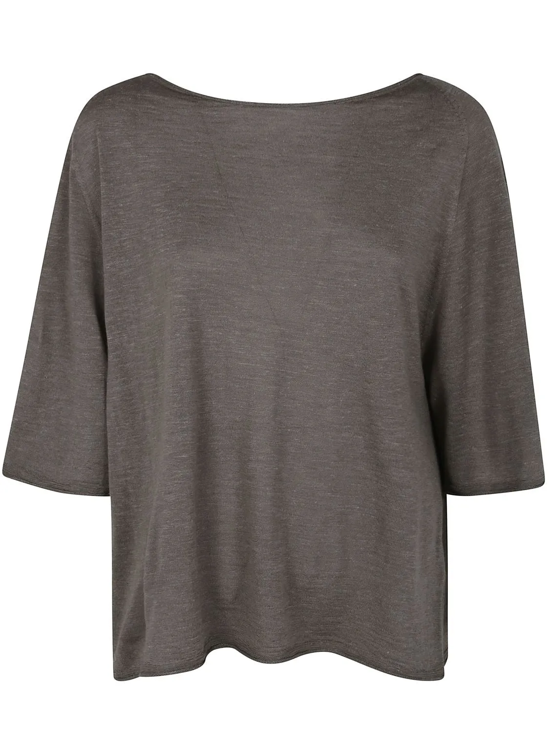 KNIT SWEATER BOAT NECK sold by Lord & Taylor