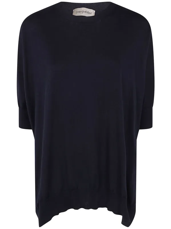 KNIT SWEATER ROUND NECK sold by Lord & Taylor
