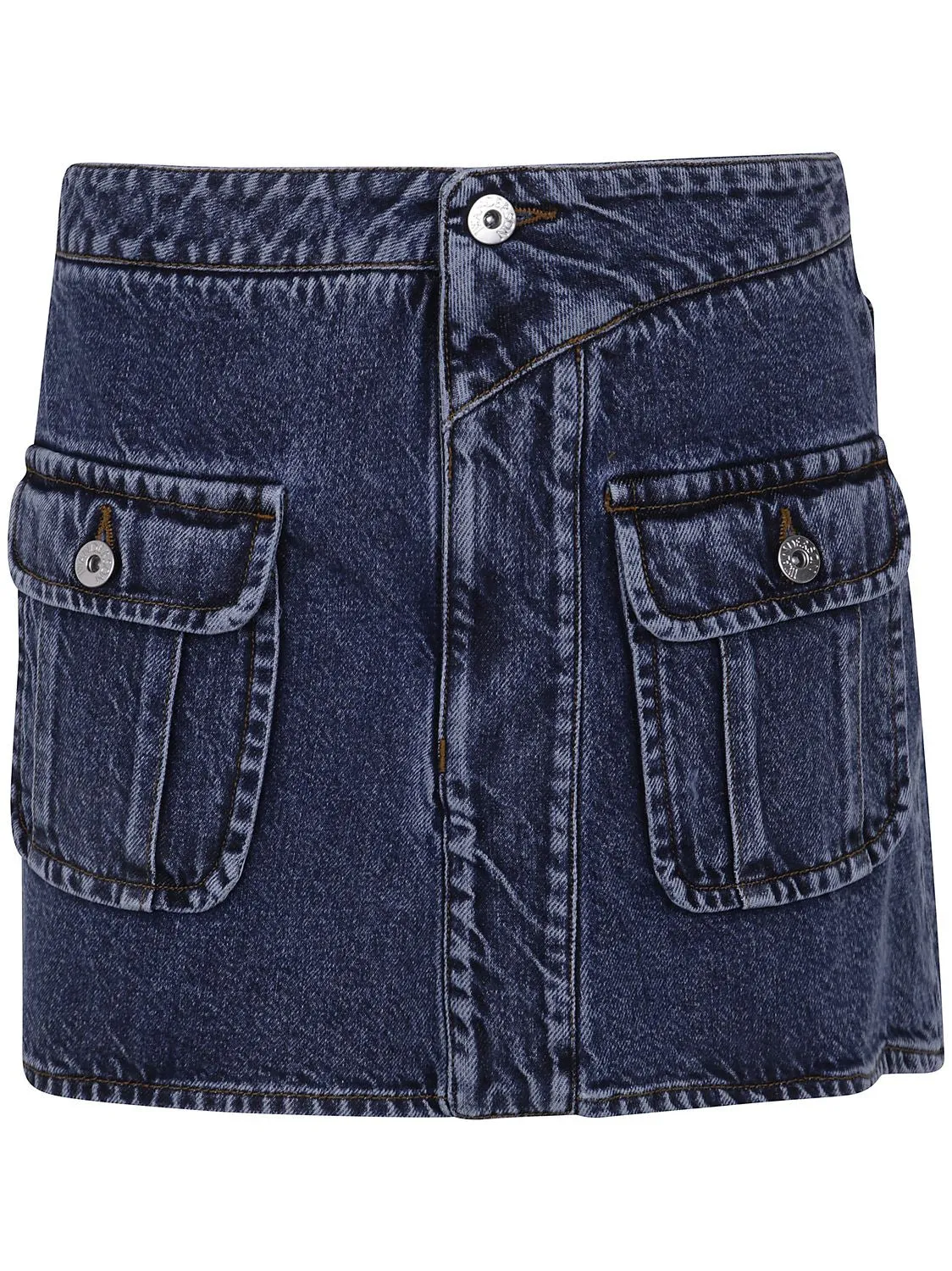 PATCH POCKET MINI SKIRT sold by Lord & Taylor product image thumbnail 5