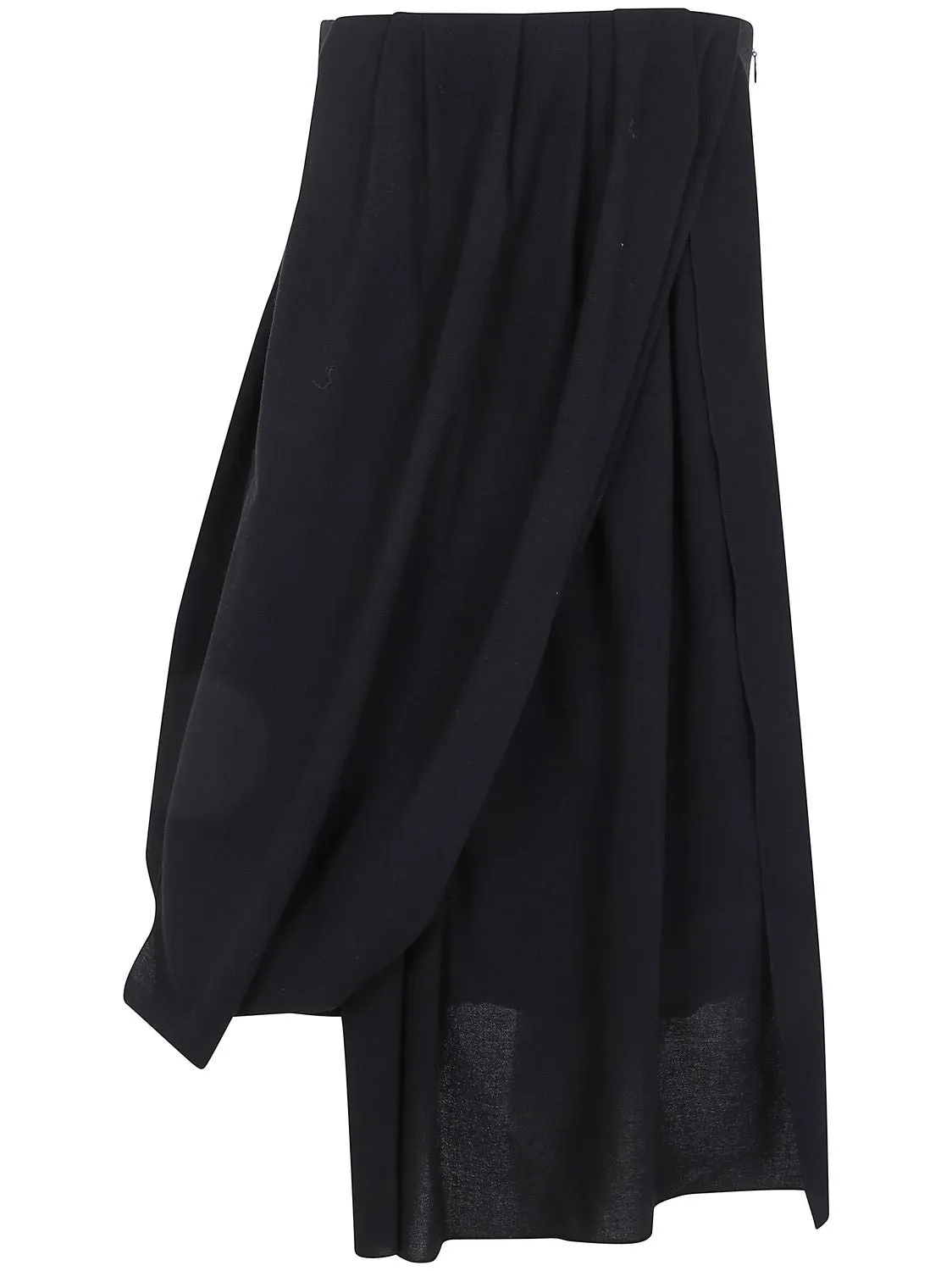 DRAPED BUSTIER DRESS sold by Lord & Taylor product image thumbnail 5