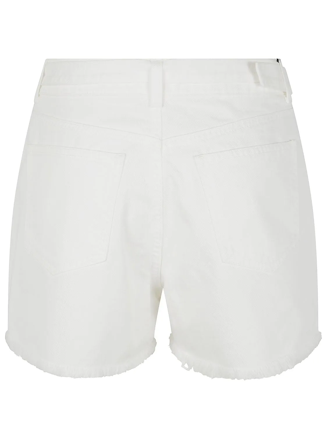 DENIM SHORTS sold by Lord & Taylor product image thumbnail 2