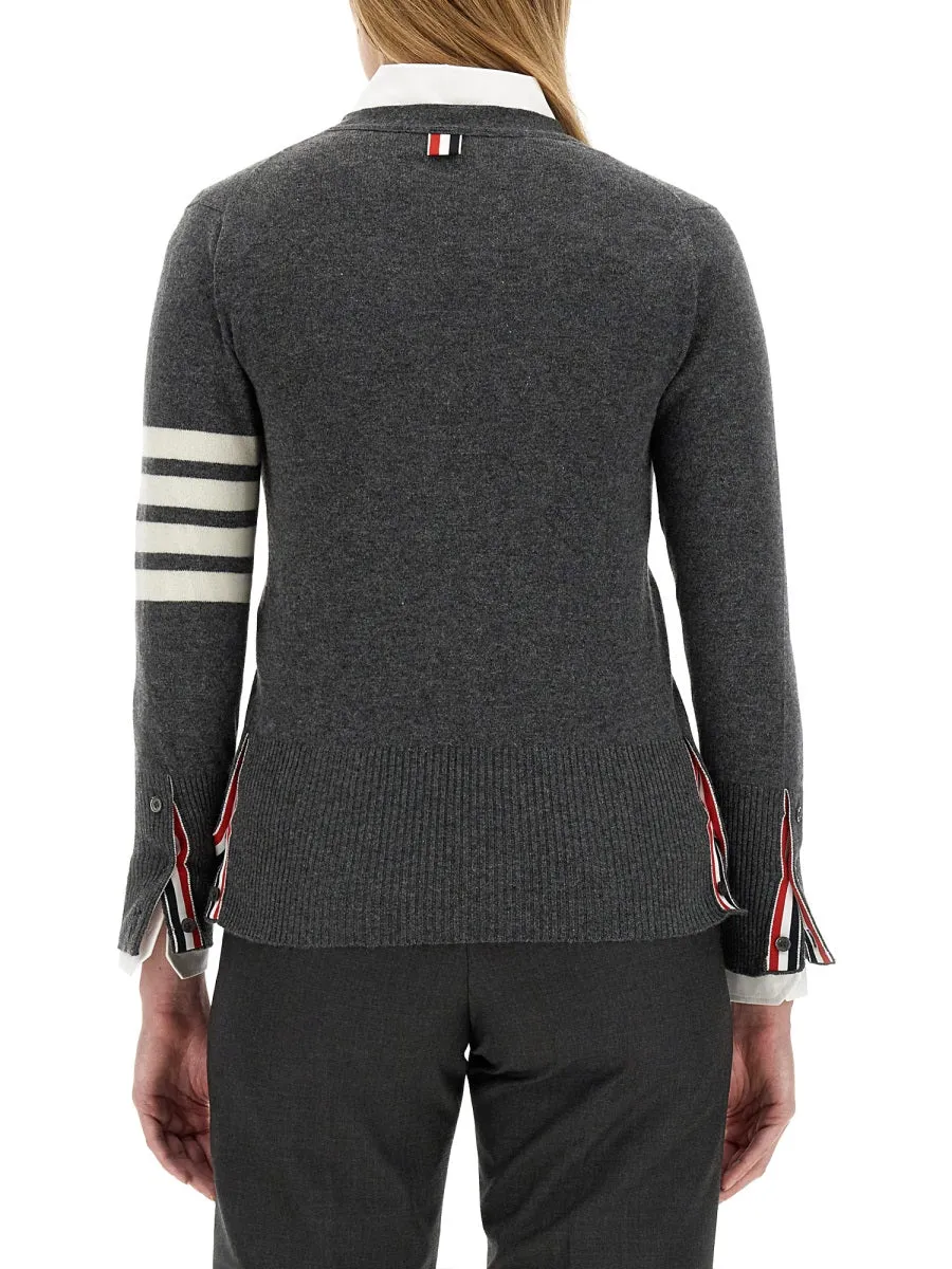 VNECK CARDIGAN sold by Lord & Taylor product image thumbnail 3