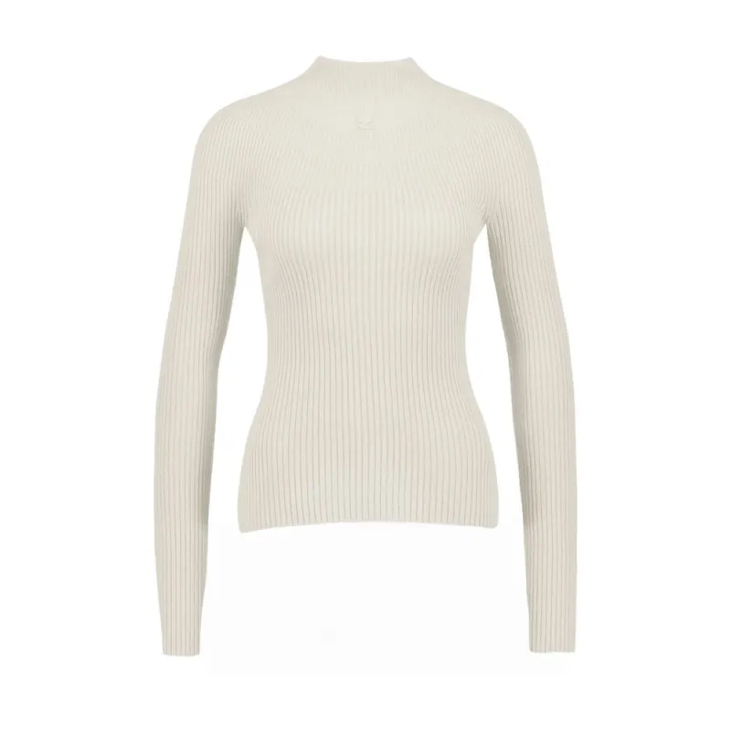 MOCKNECK SWEATER sold by Lord & Taylor